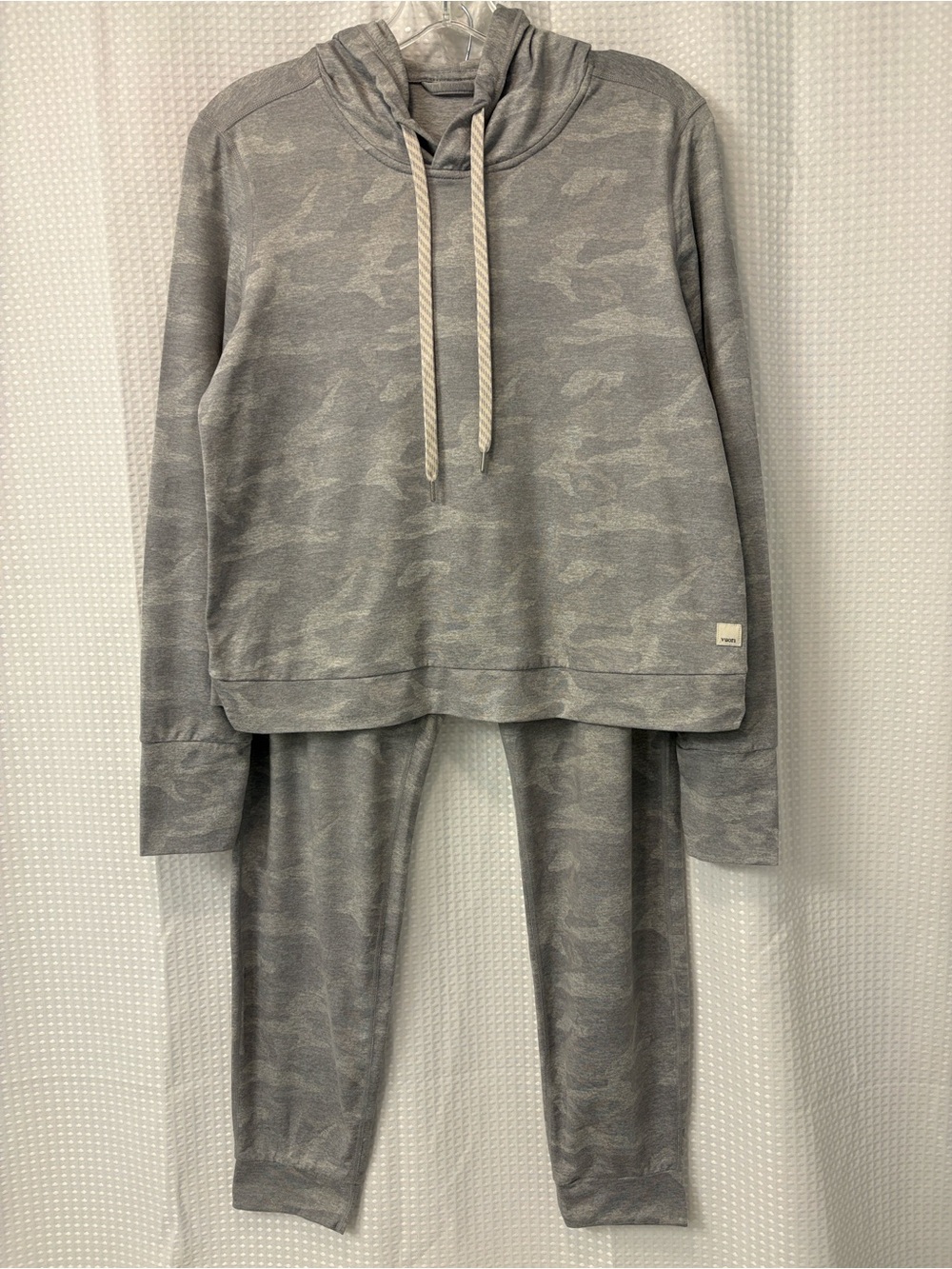 Vuori Halo Essentials Set ~ Medium ~ Pale Heather Camo